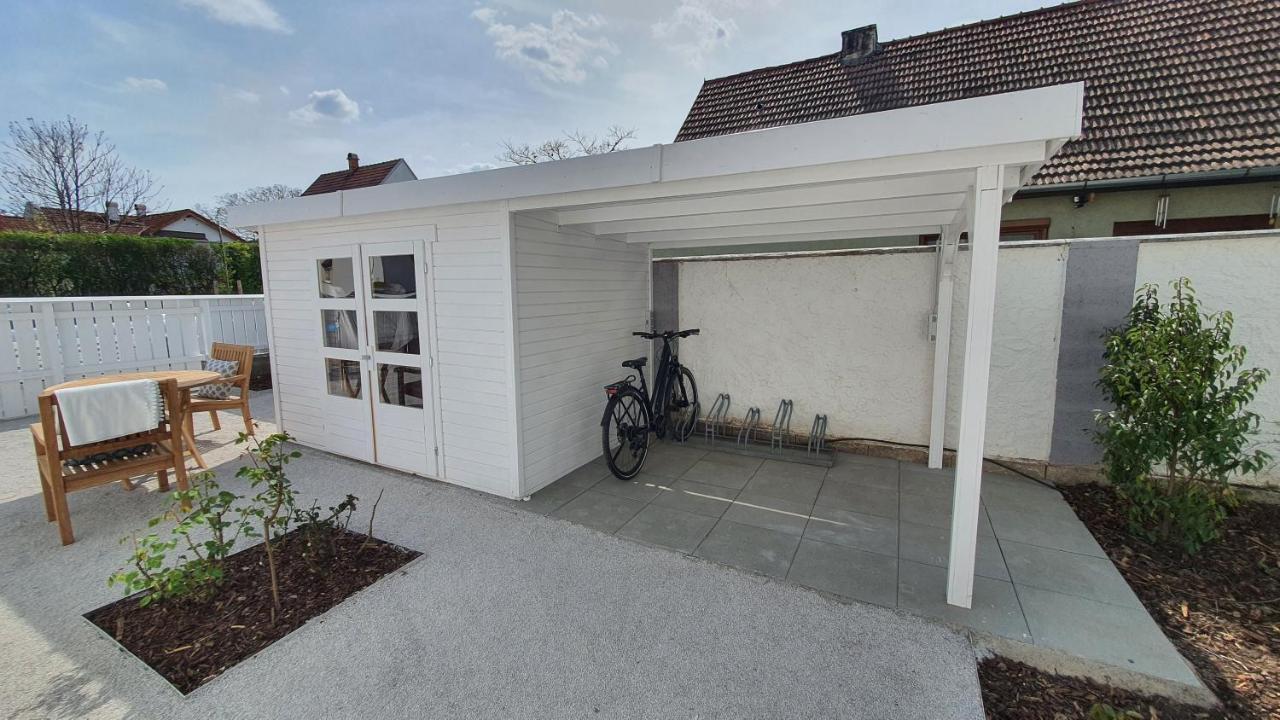 Landhaus 루스트 외부 사진