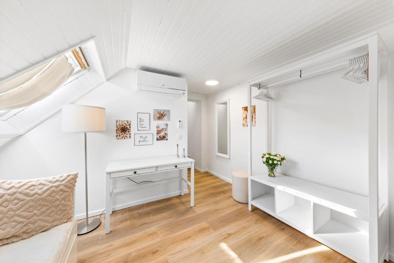 Landhaus 루스트 외부 사진