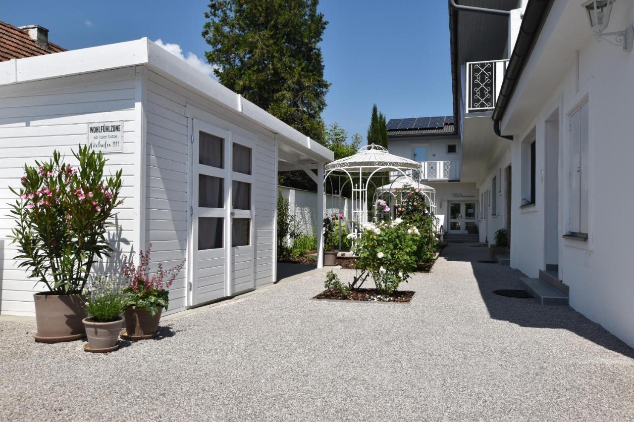 Landhaus 루스트 외부 사진