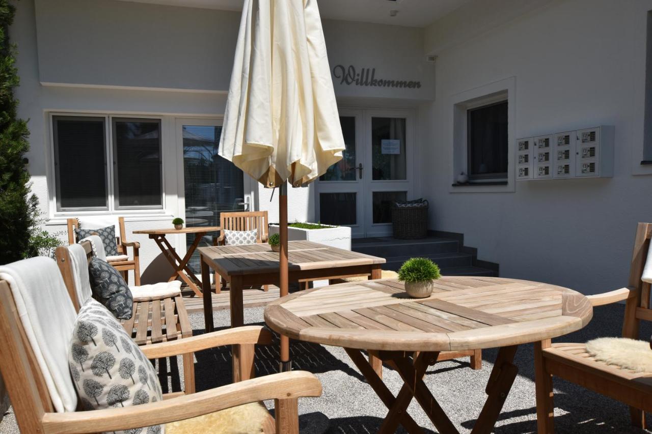 Landhaus 루스트 외부 사진