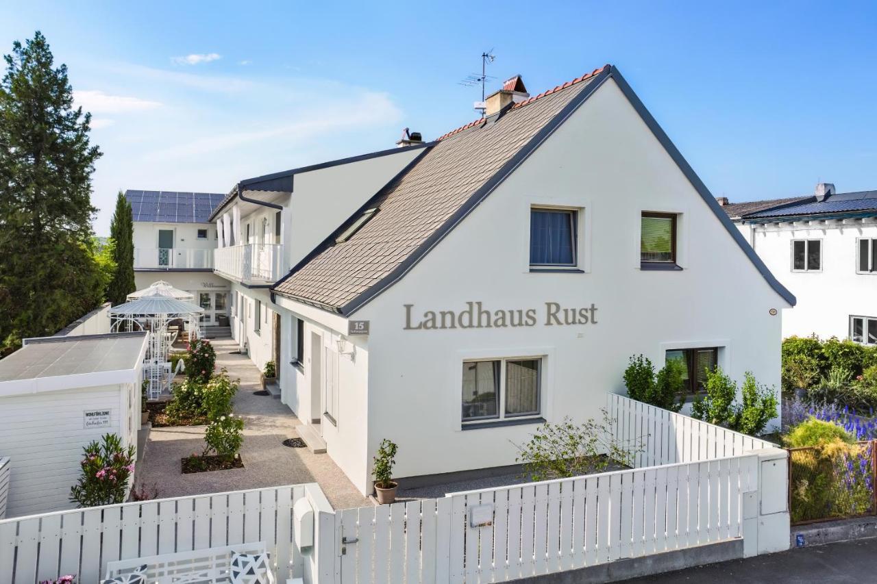 Landhaus 루스트 외부 사진